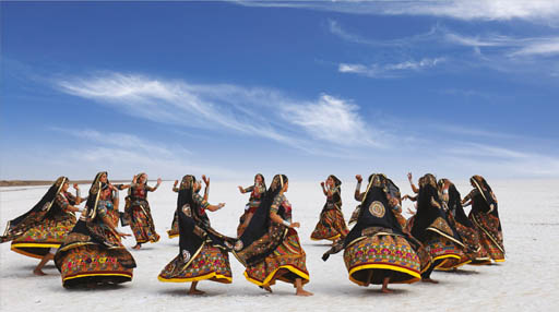The Road Through Heaven Dholavira
