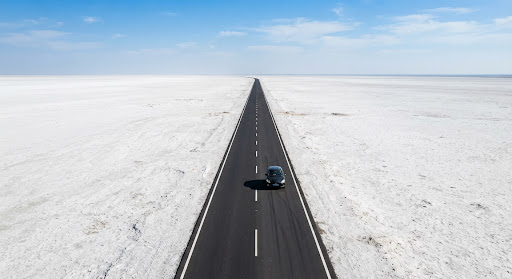 Road To Heaven