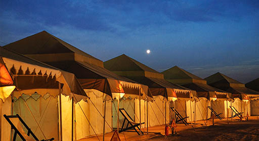Tent City