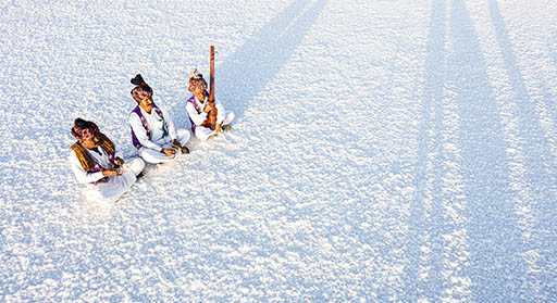 White Rann